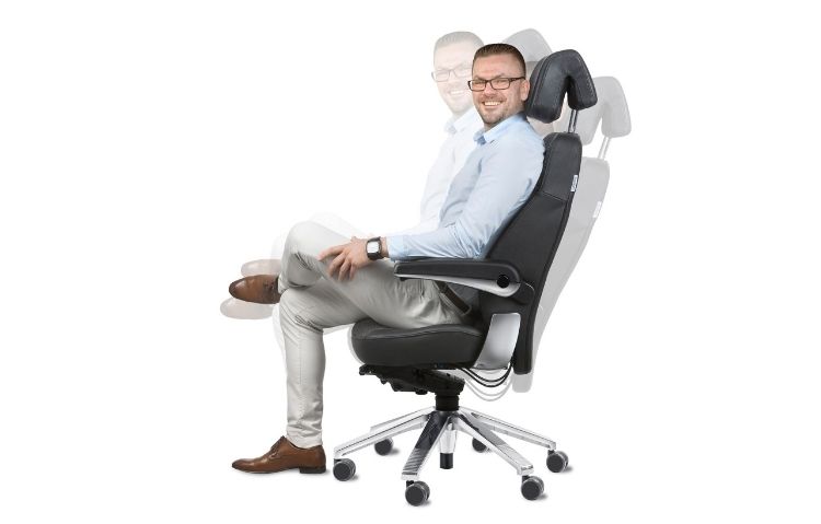 Svenstol S5 24-uursstoel