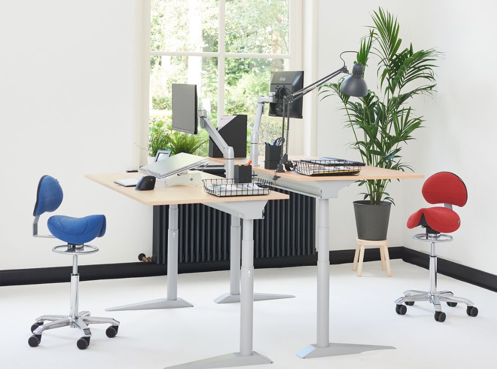 Seating solutions ergonomic workplace