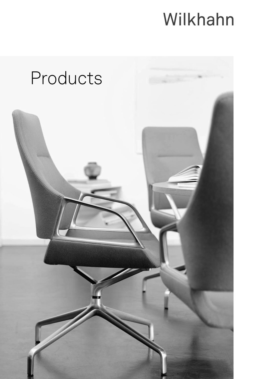 Wilkhahn-productcatalogus