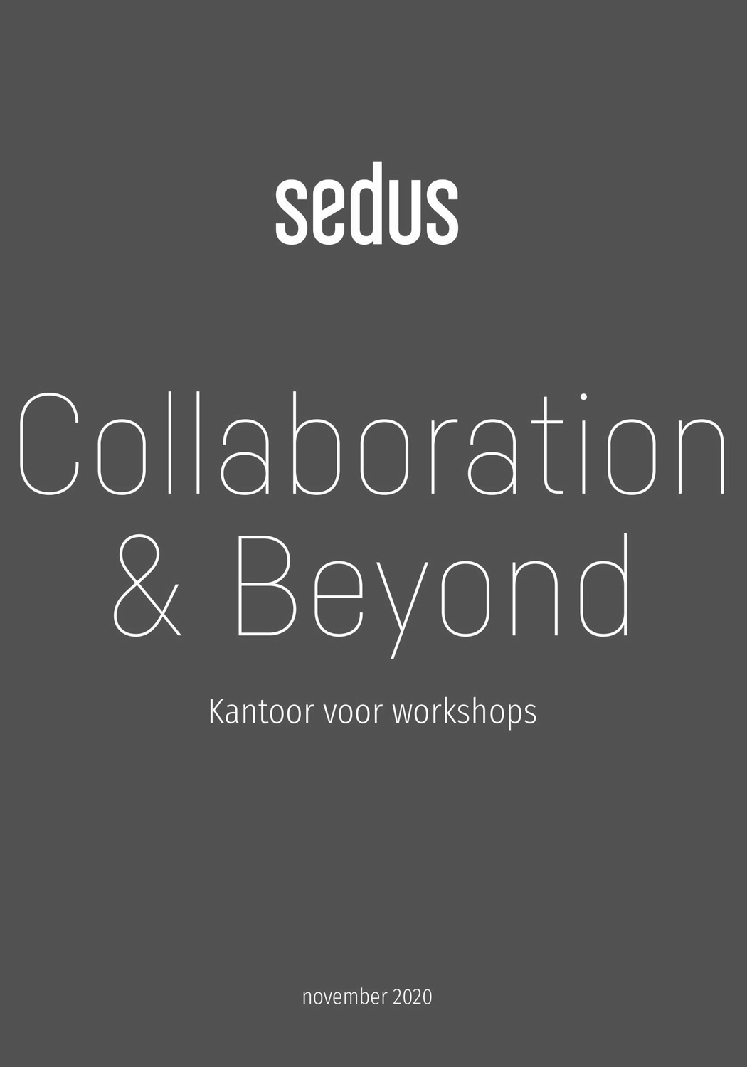 sedus-collaboration-&-beyond
